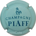 Capsule Piaff Bleu et bleu foncé
