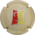 Capsule Pic Crème, rouge et argent