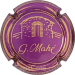 Capsule Mahe G Violet et or