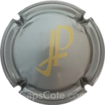Capsule Picard Jacques Argent et or