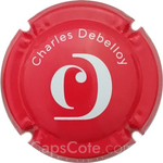 Capsule Debelloy Charles Rouge et blanc