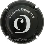 Capsule Debelloy Charles Noir et blanc