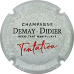 Capsule Demay-Didier Tentation, Blanc, noir et rouge