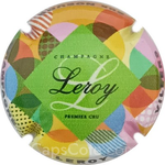 Capsule Leroy Damien Centre vert
