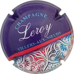 Capsule Leroy Damien Dessus violet