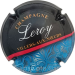 Capsule Leroy Damien Dessus noir
