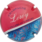 Capsule Leroy Damien Dessus rouge