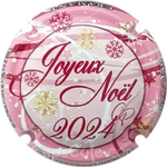 Capsule Pienne Christelle 2024, Contour rose, N°---/240