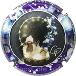 Capsule Pienne Christelle 2024, Contour violet