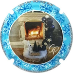 Capsule Pienne Christelle 2024, Contour bleu