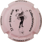 Capsule Pienne Sylvain 2014, Rose et noir