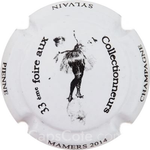 Capsule Pienne Sylvain 2014, Blanc et noir