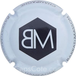 Capsule Barrat-Masson Blanc et noir