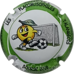 Capsule La Choupette Bourse 2026, Contour vert et blanc, N°----/1000