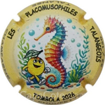 Capsule La Choupette Tombola 2026, Contour jaune