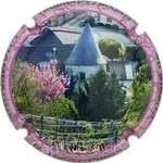 Capsule Nicot-Pinon Nathalie Contour rose