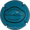 Capsule Bonningre Durand Gérard Bleu et noir