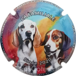 Capsule Deguise Maurice Heaven & Larry, N°---/420