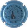Capsule Bonville A. Bleu et noir