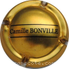 Capsule Bonville Camille Or et noir