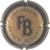 Capsule Bonville Franck Bleu et or
