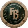 Capsule Bonville Franck Crème et vert