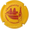 Capsule Ansel Lemaire Jaune et marron