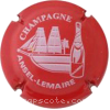 Capsule Ansel Lemaire Rouge et blanc