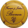 Capsule Boonen F. et J. Caramel et marron