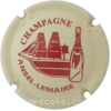 Capsule Ansel Lemaire Crème et marron