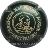 Capsule Bosser Jean Philippe Vert foncé et crème