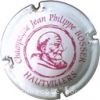 Capsule Bosser Jean Philippe 19 - Blanc et rouge