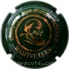 Capsule Bosser Jean Philippe 20 - Vert foncé et or