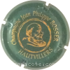 Capsule Bosser Jean Philippe 21 - Vert et or