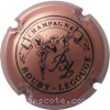 Capsule Bouby Legouge Rosé et noir