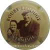 Capsule Bouby Legouge Portraits couple, crème et marron