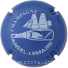 Capsule Ansel Lemaire Bleu et blanc