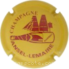 Capsule Ansel Lemaire Jaune et marron