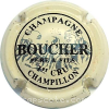 Capsule Boucher Père Et Fils Crème et noir