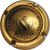 Capsule Bouchez Benard Or et noir