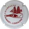 Capsule Ansel Lemaire Blanc et marron