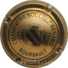 Capsule Bouchez Benard Or-bronze et noir