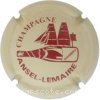 Capsule Ansel Lemaire Crème et marron