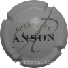 Capsule Anson Blanc, noir et noir