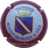 Capsule Bougy Moriset Contour bordeaux