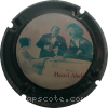 Capsule Abelé Henri  6 - Ecriture or