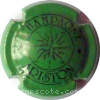 Capsule Ariston Vert et noir