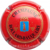 Capsule Boulard Bauquaire Rouge