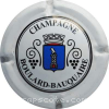 Capsule Boulard Bauquaire Blanc