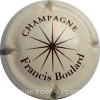 Capsule Boulard Francis Crème et marron
